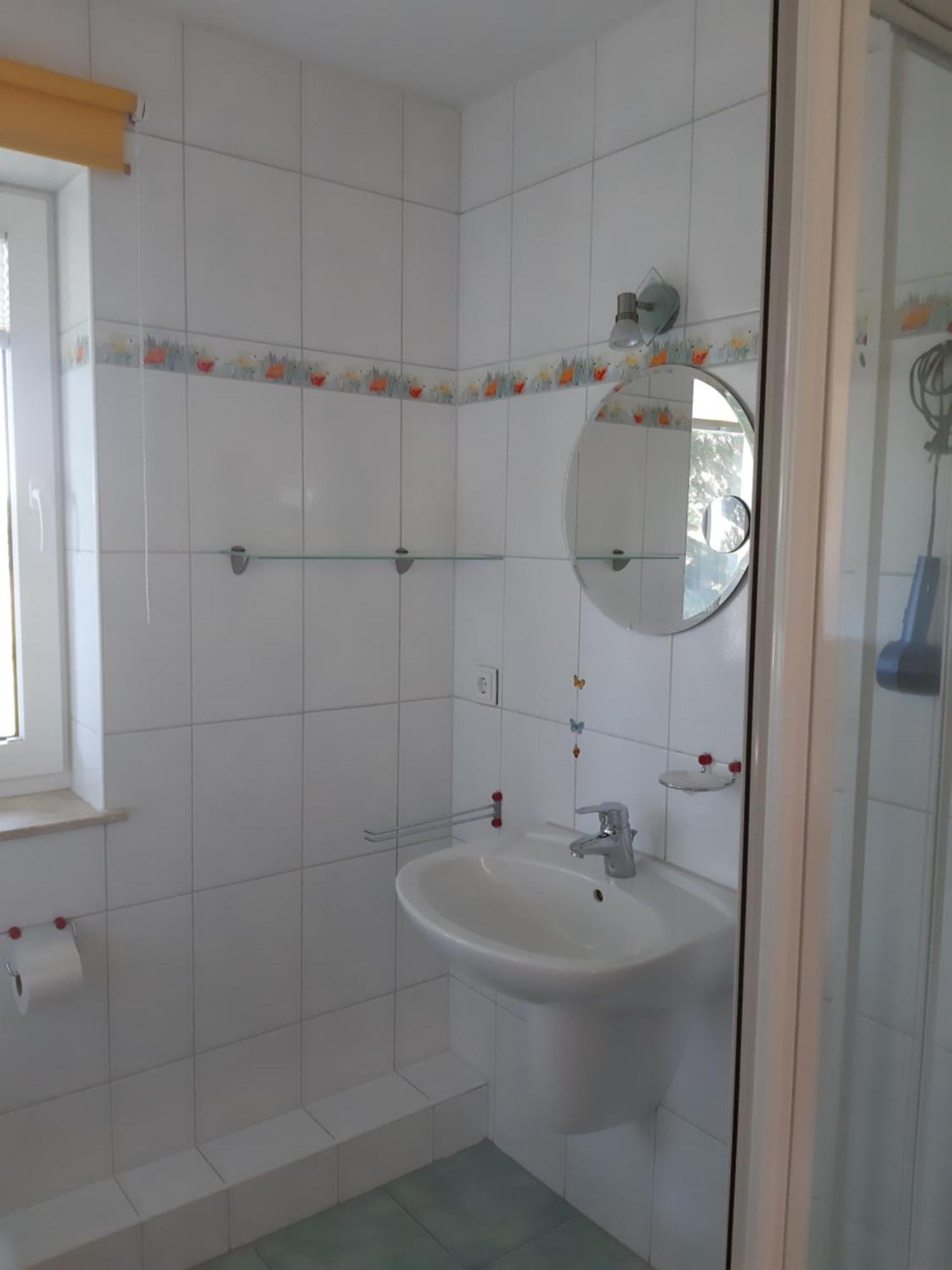 Apartmán Auf Dem Hufen Ribnitz-Damgarten Exteriér fotografie